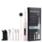 🦷 50% KORTING! 💦 5-in-1 Ultrasone Tandenreiniger - 3 Verstelbare Snelheden voor Diepe en Zachte Reiniging ✨📦