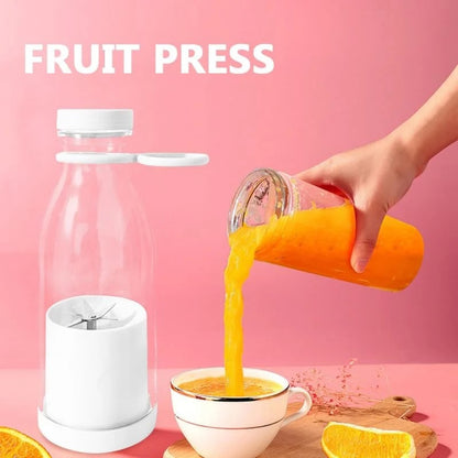 🎄 Kerstspecialaanbiedingen 🎄 Best verkochte draagbare sapcentrifuge | 🌟 Geniet altijd en overal van vers sap!