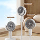 ❄️2026 Hot Sale🔥USB-aangedreven stille energiezuinige vloerventilator🍃