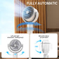 ❄️2026 Hot Sale🔥USB-aangedreven stille energiezuinige vloerventilator🍃