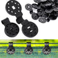 Sterke clips voor schaduwdoek