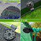 Sterke clips voor schaduwdoek