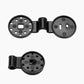 Sterke clips voor schaduwdoek