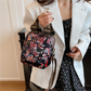Damesmode Print Meerlaagse Schoudertas