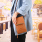 ✨️SPECIALE AANBIEDING 2026 - 50% KORTING👜 📱Dames messengerbag met touchscreen – Smartphone opladen, antidiefstal & waterbestendig