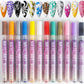 🎁 Flash-uitverkoop -50% ⏳ Set van 12 nagelpennen