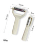 💥Hot sale 50% korting💥2-in-1 schiller en rasp met dubbele kop🔪