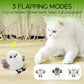 🔥Hot sale 50% korting🔥Interactief kattenspeeltje in de vorm van een realistische vogel🐱🐾