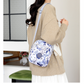 🎁 Warm verkoop 50% korting ✨ Lichte trendy tas met meerdere vakken 👜