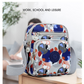 🎁 Warm verkoop 50% korting ✨ Lichte trendy tas met meerdere vakken 👜