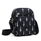 🎁 Warm verkoop 50% korting ✨ Lichte trendy tas met meerdere vakken 👜
