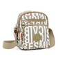 🎁 Warm verkoop 50% korting ✨ Lichte trendy tas met meerdere vakken 👜