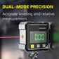 🔥4-side magnetische digitale hoekmeter met laser