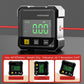 🔥4-side magnetische digitale hoekmeter met laser