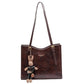 💕Uitverkoop 50% korting💕Vintage Large Capacity Tote Bag👜