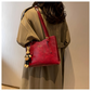💕Uitverkoop 50% korting💕Vintage Large Capacity Tote Bag👜