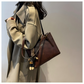💕Uitverkoop 50% korting💕Vintage Large Capacity Tote Bag👜