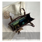 💕Uitverkoop 50% korting💕Vintage Large Capacity Tote Bag👜