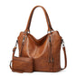 😍Verkoop! Onder de kostenprijzen😍 Dames zachte leren handtas