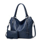 😍Verkoop! Onder de kostenprijzen😍 Dames zachte leren handtas