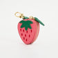 Schattig fruitvormig mini-portemonneetje
