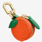 Schattig fruitvormig mini-portemonneetje