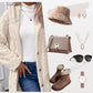 🔥 50% KORTING 🧥 Dames Warme Jas – Lichtgewicht warmte, comfortabel draaggevoel & stijlvolle winterlook ✨