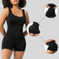 ⏳Tijdelijke aanbieding: 50% korting💥Buikwandcorrectie & heuplift Traceless eendelige shapewear