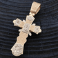 Heilige Jezus kruisbeeld hanger ketting