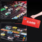 🔈🔈50% KORTING! ✨ 48 mini-auto's met ingebouwde garage - Interactief spel met geluidseffecten en racebaan voor kinderen 🚗🎪