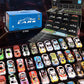 🔈🔈50% KORTING! ✨ 48 mini-auto's met ingebouwde garage - Interactief spel met geluidseffecten en racebaan voor kinderen 🚗🎪
