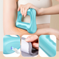 🏆 50% korting 💪 5-Versnellingen Handheld Massagerring met Verstelbare Riem – 3-in-1 Vetverbrander & Fascia Massage! 🌿✨