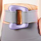 🏆 50% korting 💪 5-Versnellingen Handheld Massagerring met Verstelbare Riem – 3-in-1 Vetverbrander & Fascia Massage! 🌿✨
