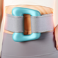 🏆 50% korting 💪 5-Versnellingen Handheld Massagerring met Verstelbare Riem – 3-in-1 Vetverbrander & Fascia Massage! 🌿✨
