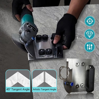 💎 50% KORTING! 💎 Snelheidsregelaar voor haakse slijper – Traploze regeling, overbelastingsbeveiliging en plug-and-play-installatie 🛠️⚡