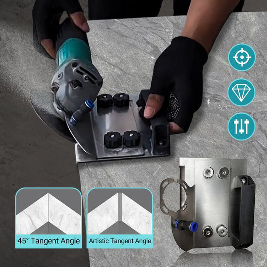 💎 50% KORTING! 💎 Snelheidsregelaar voor haakse slijper – Traploze regeling, overbelastingsbeveiliging en plug-and-play-installatie 🛠️⚡