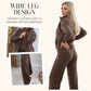 💖2025 Hot Sale 50% Korting💖Warme en comfortabele 3-delige set voor dames