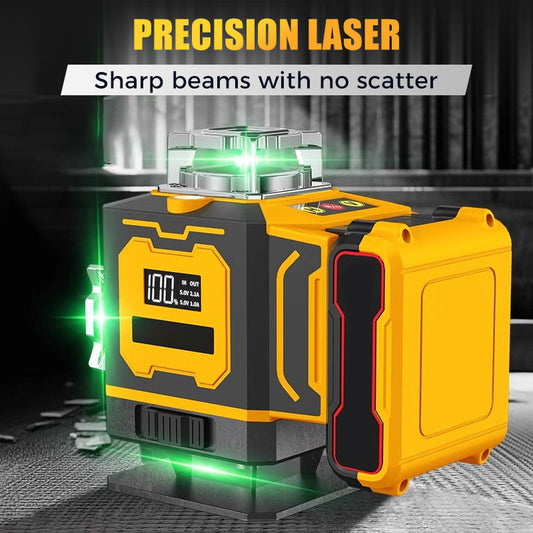 💥Nieuwigheden🔥Multifunctionele laserwaterpas🎉Nu in de aanbieding!📉50% korting op alles