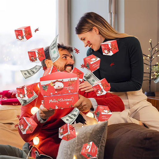 🎉 Magische pop-up geschenkdoos — opent met een spectaculaire verrassing!