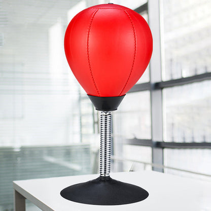 Cible de boxe de bureau