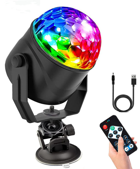 🎉 Tijdelijk 50% KORTING + Gratis Verzending bij 3 – Magische Lichtgevende Disco-Bal 🪩✨ Breng Feest & Dansplezier!