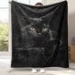 ⏳LAATSTE DAG UITVERKOOP 50% KORTING!⏰🐱Black Cat All-Season Cozy Blanket