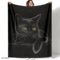 ⏳LAATSTE DAG UITVERKOOP 50% KORTING!⏰🐱Black Cat All-Season Cozy Blanket