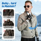 🎁 50% KORTING!⏰ Klassiek 'Old Money'-leren jack voor heren
