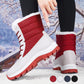 Waterdichte warme winterlaarzen voor dames
