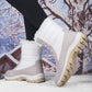 Waterdichte warme winterlaarzen voor dames