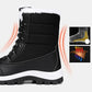 Waterdichte warme winterlaarzen voor dames