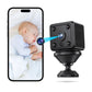 ✨Tijdelijk verlaagde prijs ✨🏆 1080p HD-bewakingscamera met magnetische montagevoet, nachtzicht en bewegingsdetectie