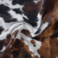 Dekbedovertrekset met koeienprint