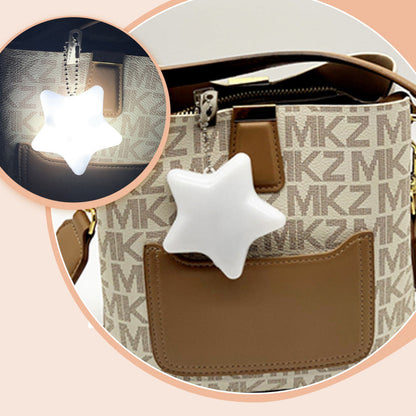 🔥COMPRA 2 PRENDI 3🔥💡👜Luce LED con sensore tattile per borsa✨ Tocca e illumina Elegante e pratica, la tua aiutante notturna per cercare le cose